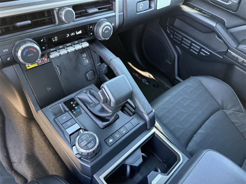 new 2025 Toyota 4Runner car, priced at $56,768