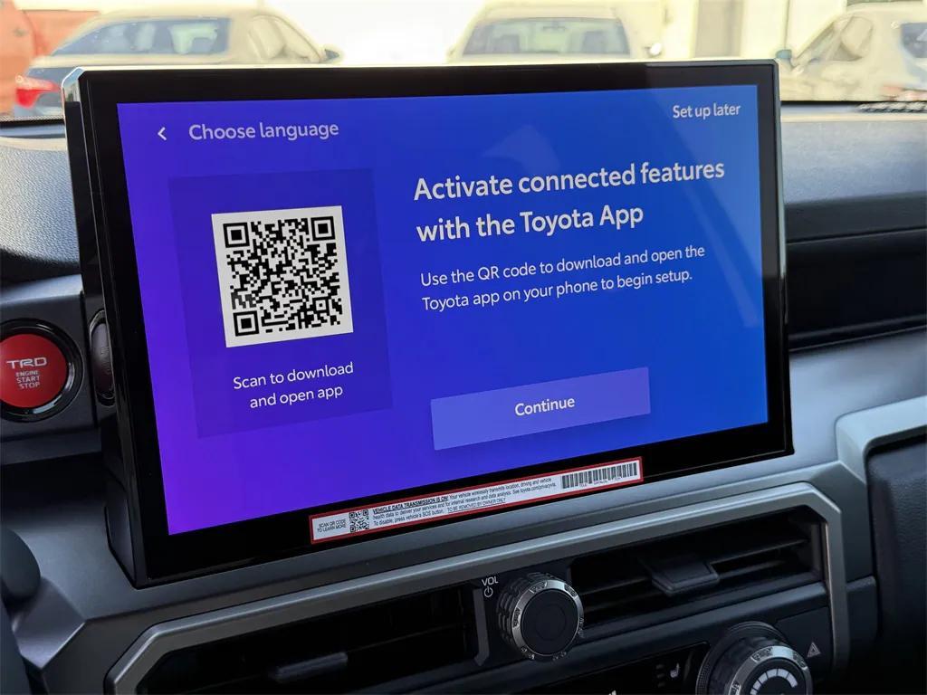new 2025 Toyota 4Runner car, priced at $56,768