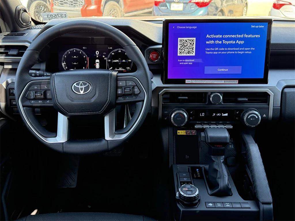 new 2025 Toyota 4Runner car, priced at $56,768