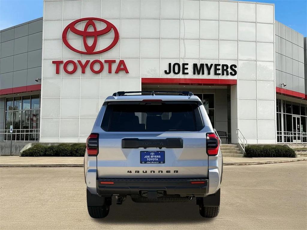 new 2025 Toyota 4Runner car, priced at $56,768