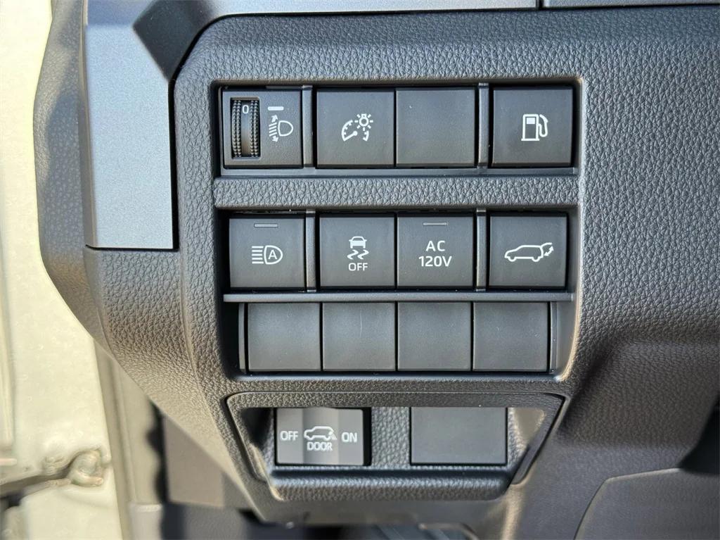 new 2025 Toyota 4Runner car, priced at $56,768