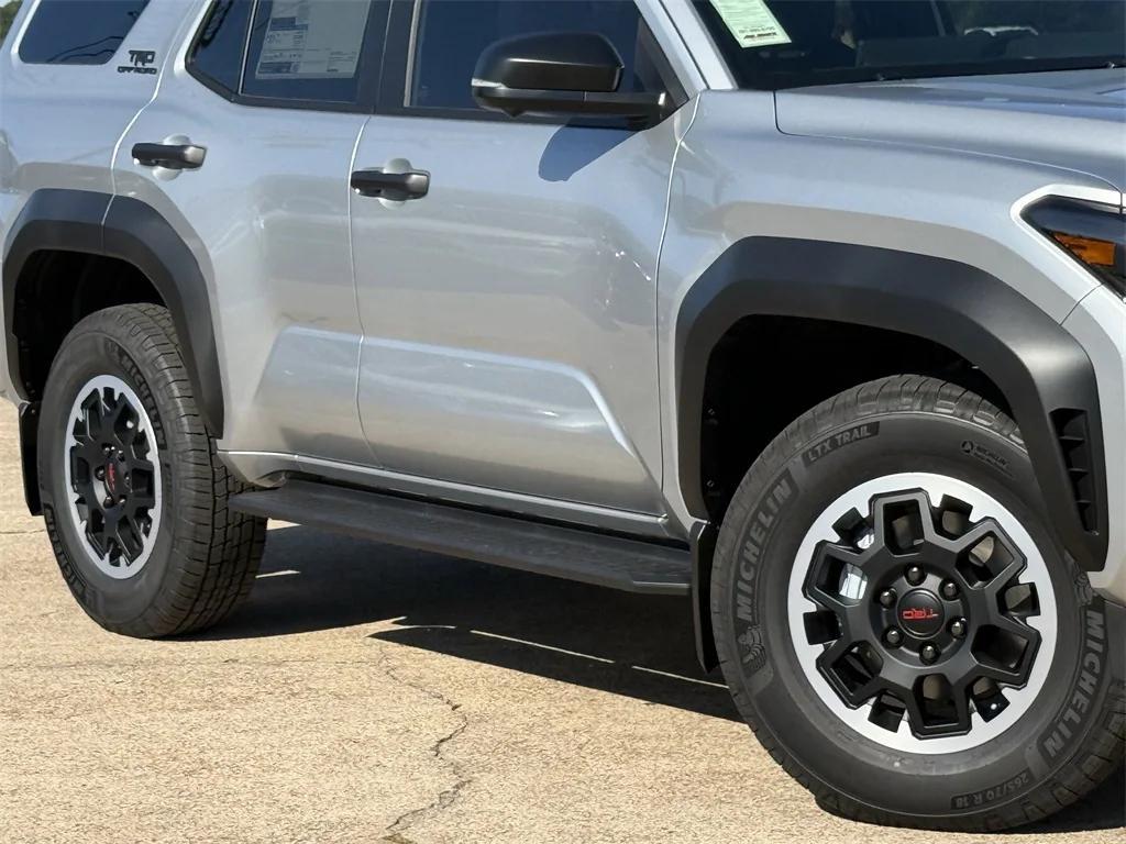 new 2025 Toyota 4Runner car, priced at $56,768