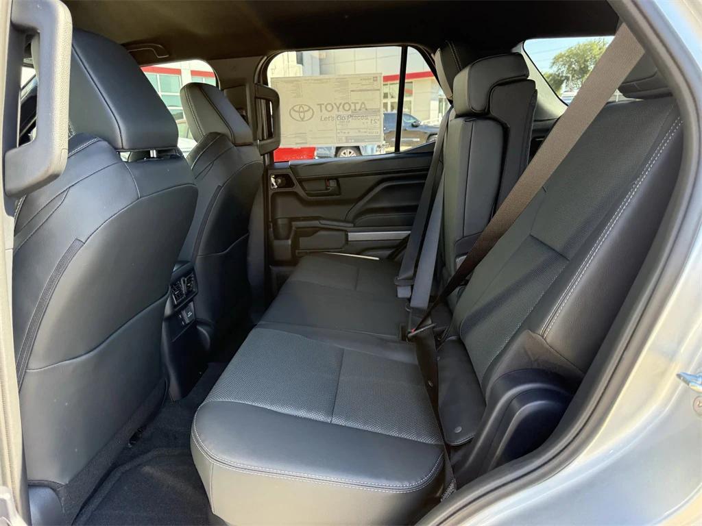 new 2025 Toyota 4Runner car, priced at $56,768