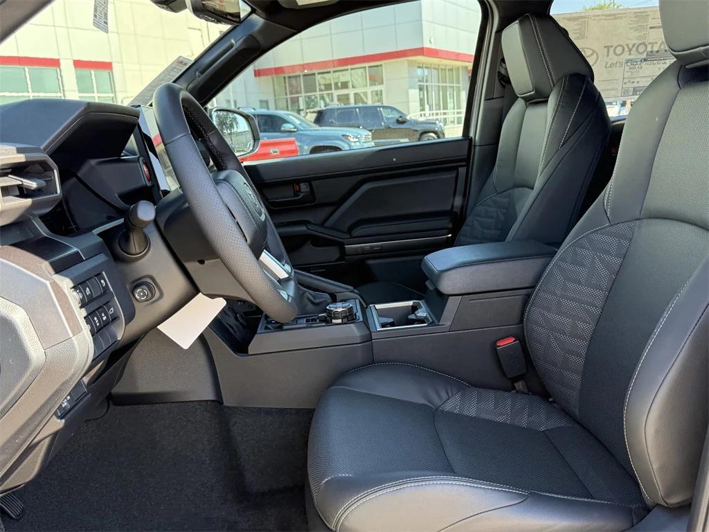 new 2025 Toyota 4Runner car, priced at $56,768