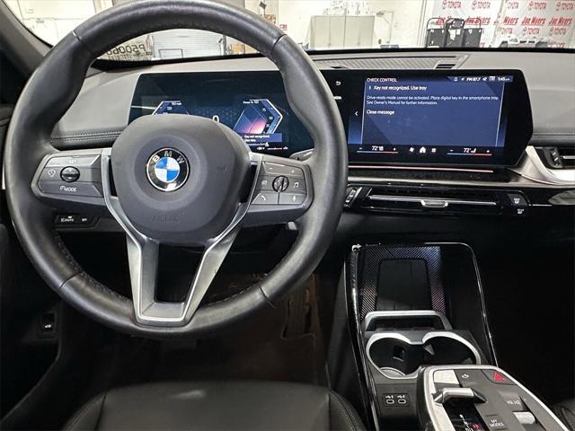 used 2024 BMW X1 car, priced at $31,955
