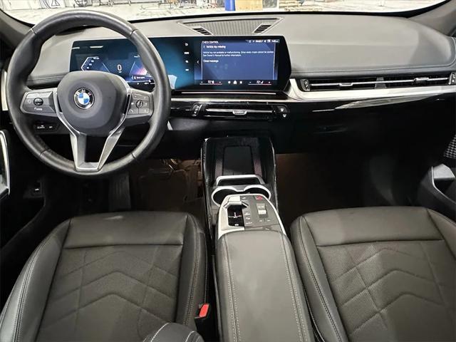 used 2024 BMW X1 car, priced at $31,955