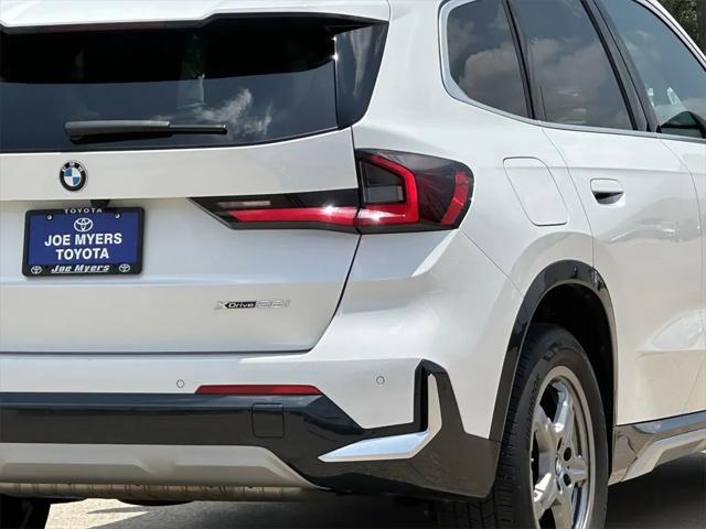 used 2024 BMW X1 car, priced at $31,955