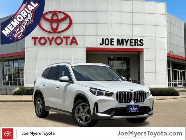 used 2024 BMW X1 car, priced at $31,955