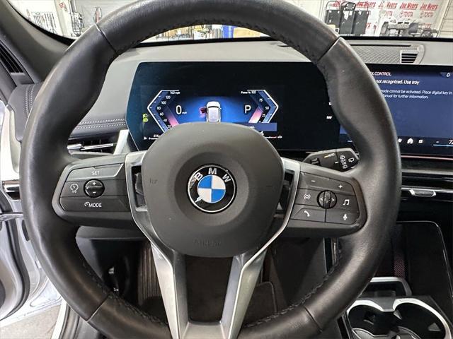 used 2024 BMW X1 car, priced at $31,955