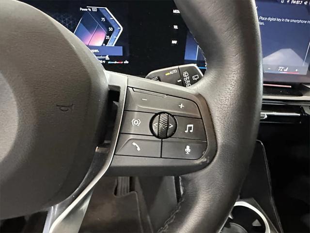 used 2024 BMW X1 car, priced at $31,955