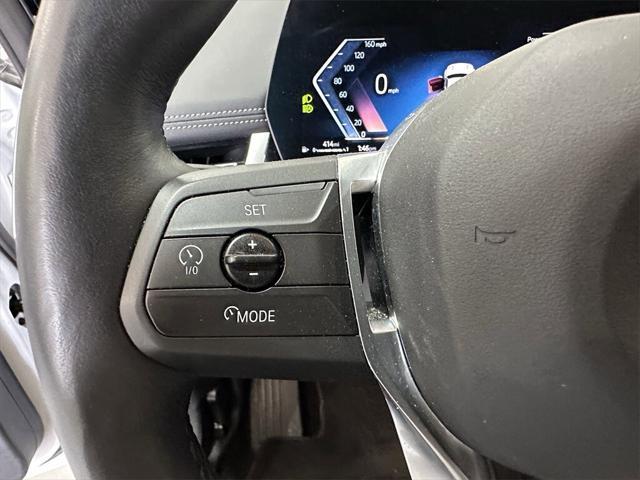 used 2024 BMW X1 car, priced at $31,955