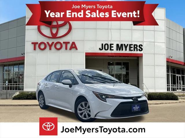 used 2023 Toyota Corolla car, priced at $18,955