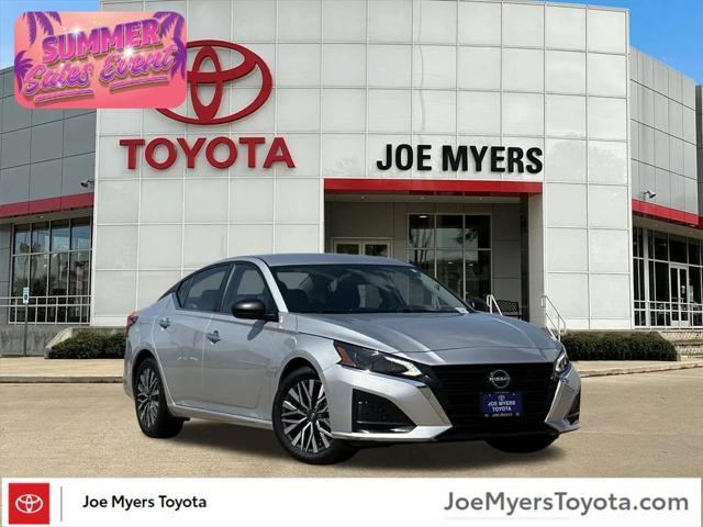 used 2024 Nissan Altima car, priced at $20,691