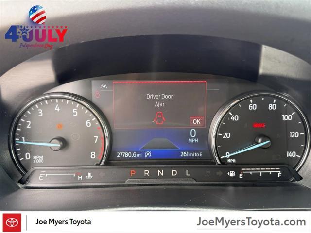 used 2024 Ford Explorer car, priced at $29,891