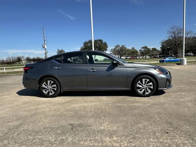 used 2024 Nissan Altima car, priced at $19,455