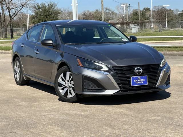 used 2024 Nissan Altima car, priced at $19,455