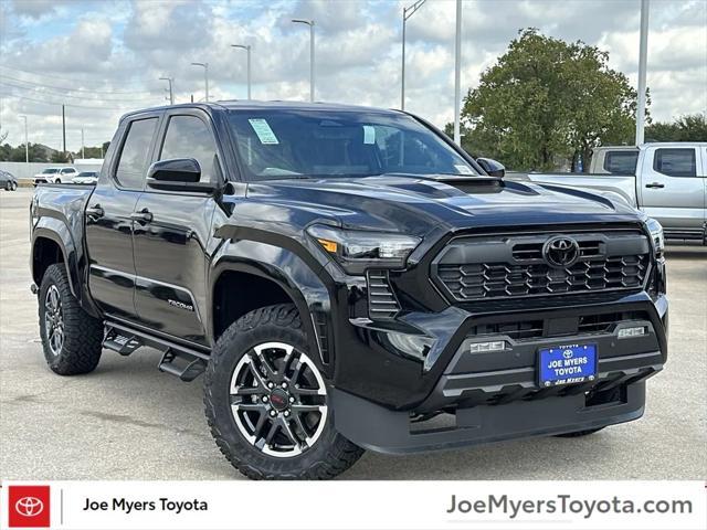 new 2024 Toyota Tacoma car, priced at $50,769