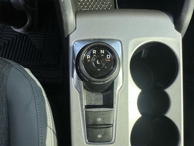 used 2024 Ford Bronco Sport car, priced at $27,999