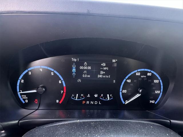used 2024 Ford Bronco Sport car, priced at $27,999
