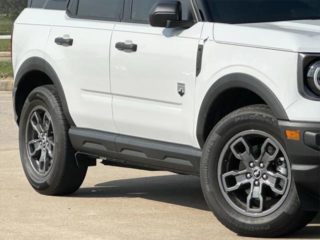 used 2024 Ford Bronco Sport car, priced at $27,999