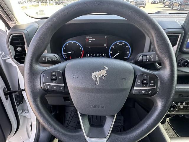 used 2024 Ford Bronco Sport car, priced at $27,999