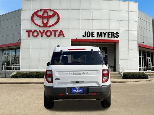 used 2024 Ford Bronco Sport car, priced at $27,999