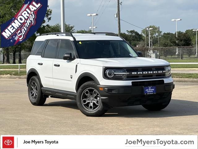 used 2024 Ford Bronco Sport car, priced at $27,999