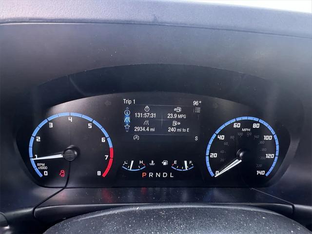 used 2024 Ford Bronco Sport car, priced at $27,999