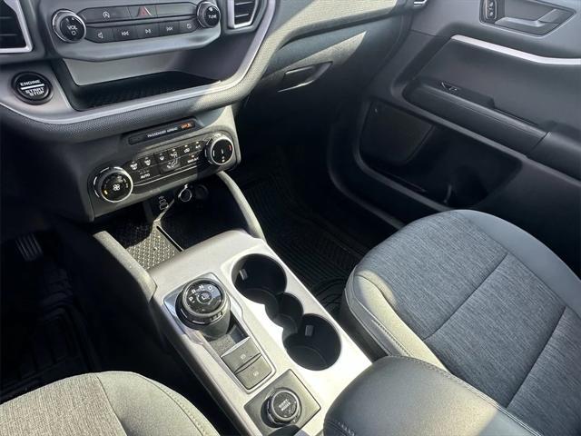 used 2024 Ford Bronco Sport car, priced at $27,999