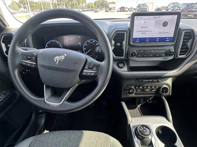 used 2024 Ford Bronco Sport car, priced at $27,999
