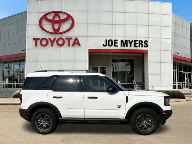 used 2024 Ford Bronco Sport car, priced at $27,999