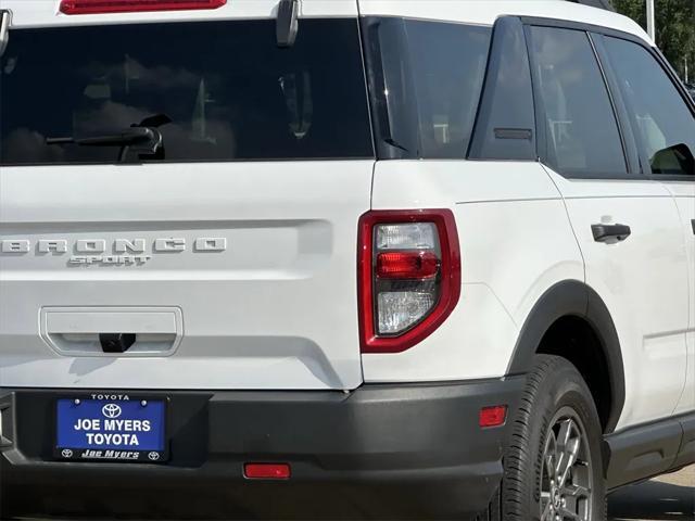 used 2024 Ford Bronco Sport car, priced at $27,999