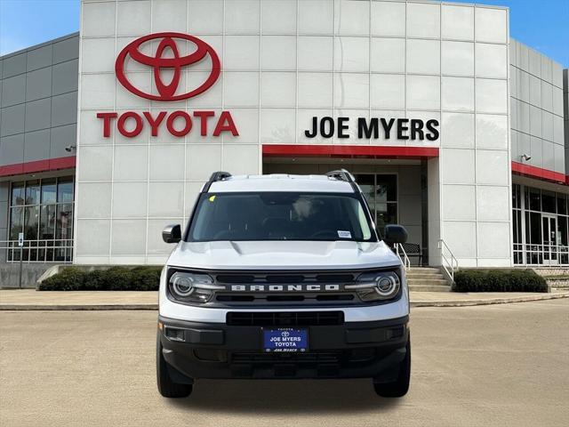 used 2024 Ford Bronco Sport car, priced at $27,999