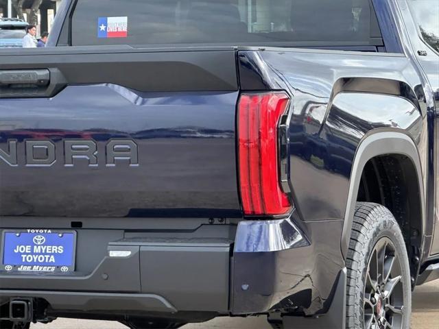 new 2025 Toyota Tundra car, priced at $57,859