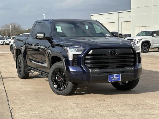 new 2025 Toyota Tundra car, priced at $57,859