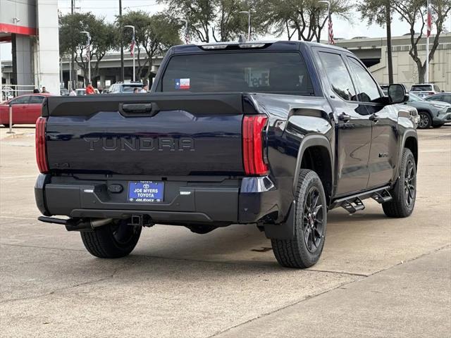 new 2025 Toyota Tundra car, priced at $57,859