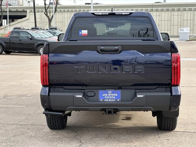 new 2025 Toyota Tundra car, priced at $57,859