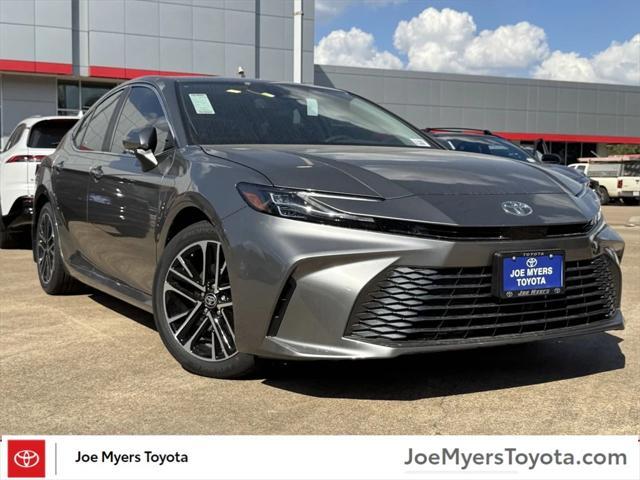 new 2025 Toyota Camry car, priced at $36,595