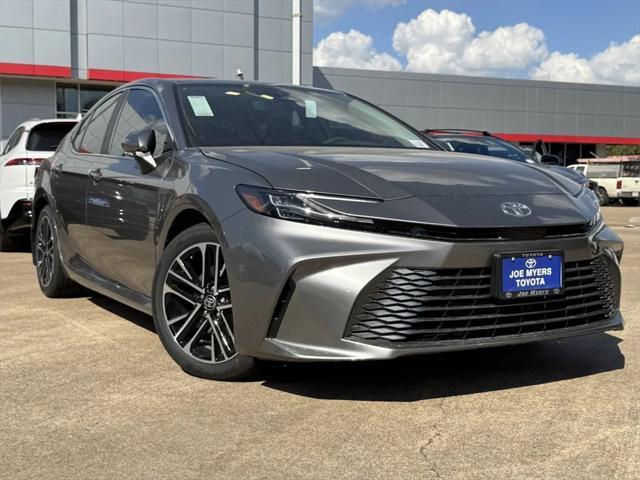 new 2025 Toyota Camry car, priced at $36,595