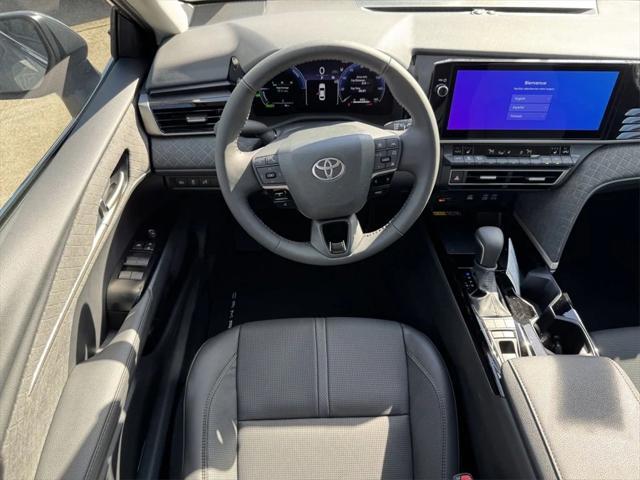 new 2025 Toyota Camry car, priced at $36,595