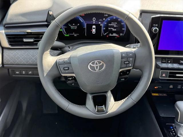 new 2025 Toyota Camry car, priced at $36,595