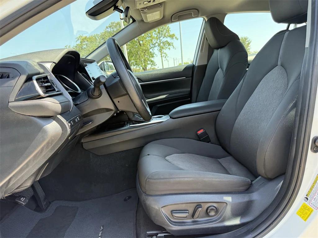 used 2024 Toyota Camry car, priced at $23,491