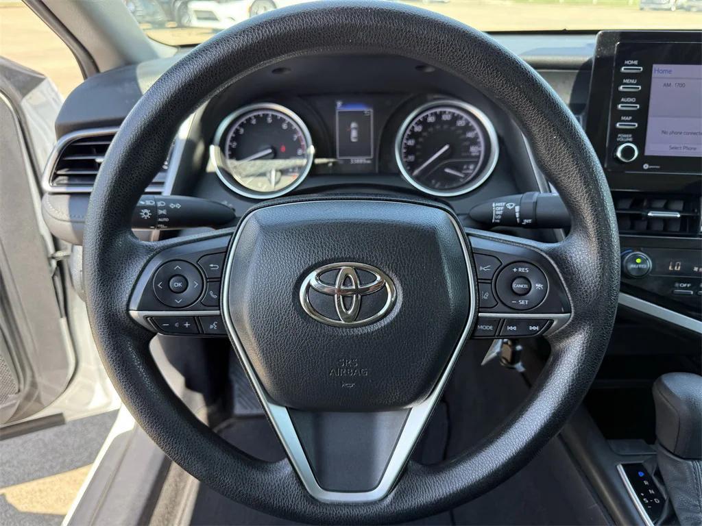 used 2024 Toyota Camry car, priced at $23,491