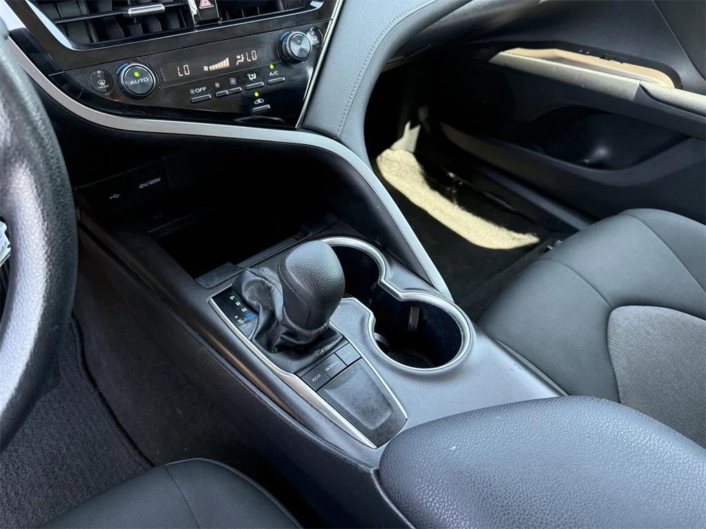 used 2024 Toyota Camry car, priced at $23,491