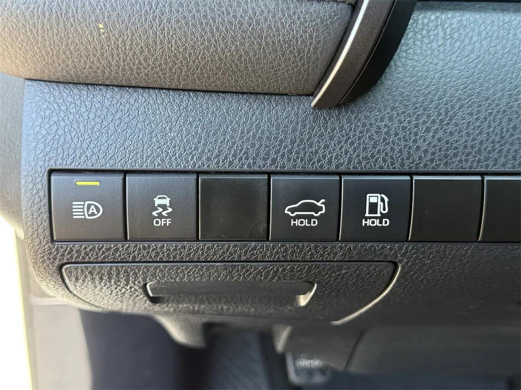 used 2024 Toyota Camry car, priced at $23,491