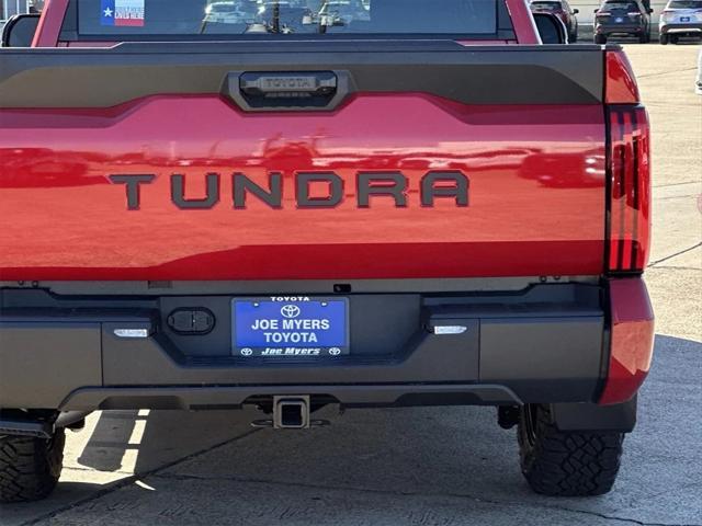 new 2025 Toyota Tundra car, priced at $53,015