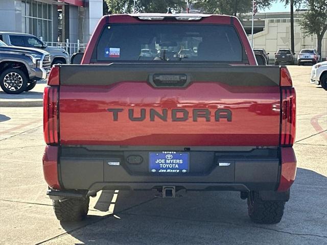 new 2025 Toyota Tundra car, priced at $53,015