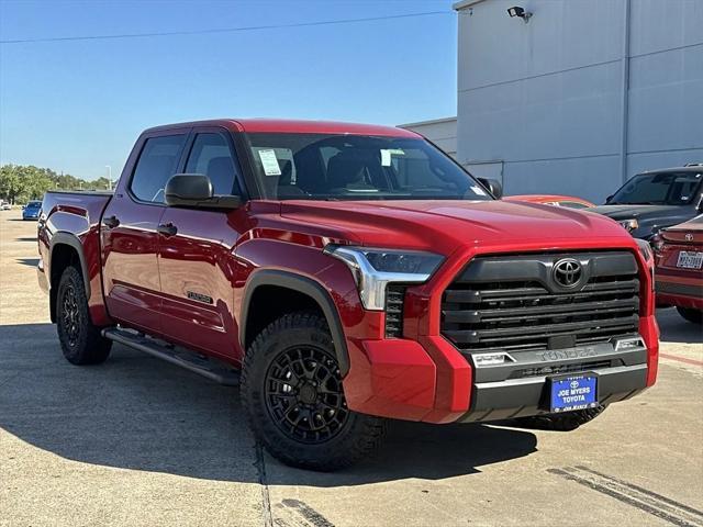 new 2025 Toyota Tundra car, priced at $53,015