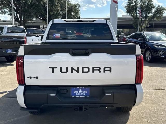 new 2024 Toyota Tundra car, priced at $54,840