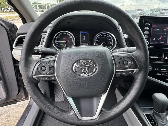 used 2023 Toyota Camry car, priced at $27,999